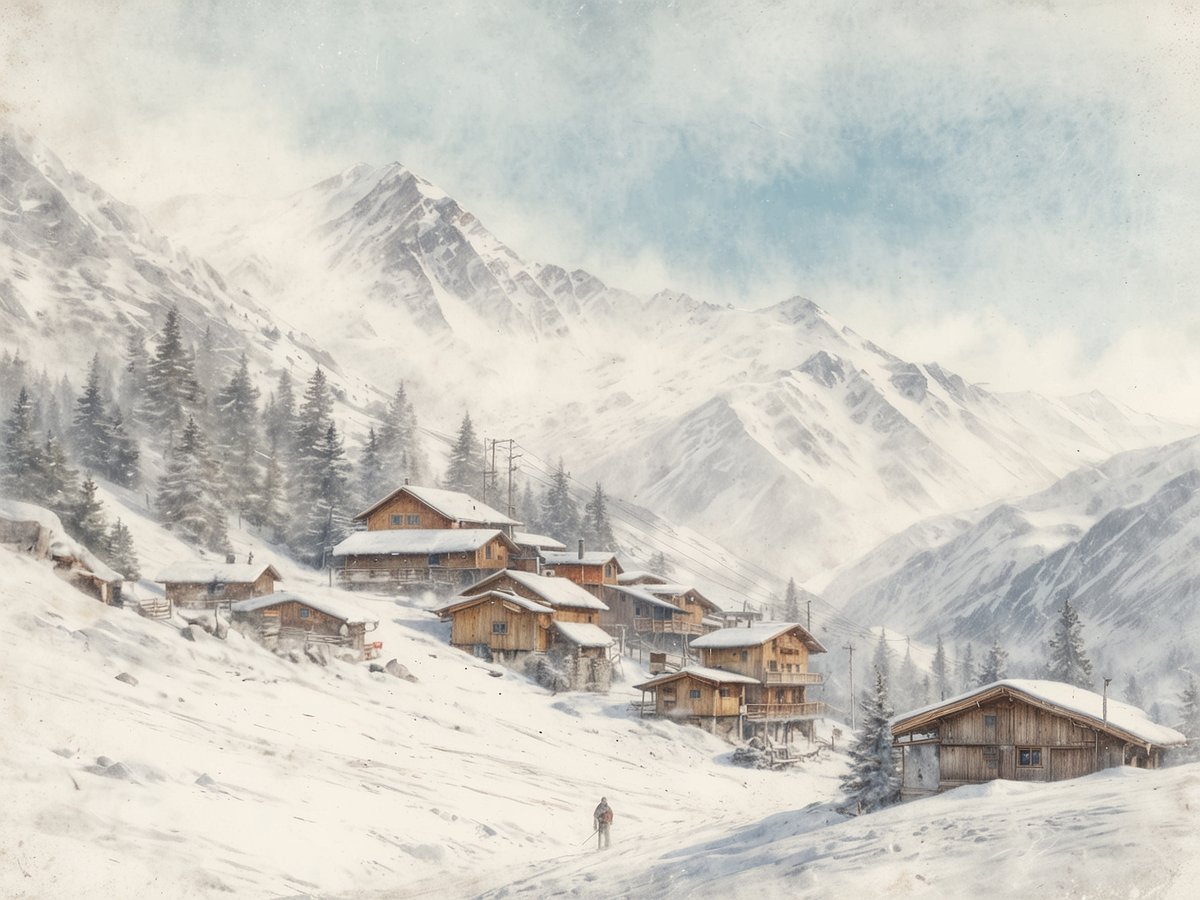 Sölden: Powder snow and après-ski in the Ötztal