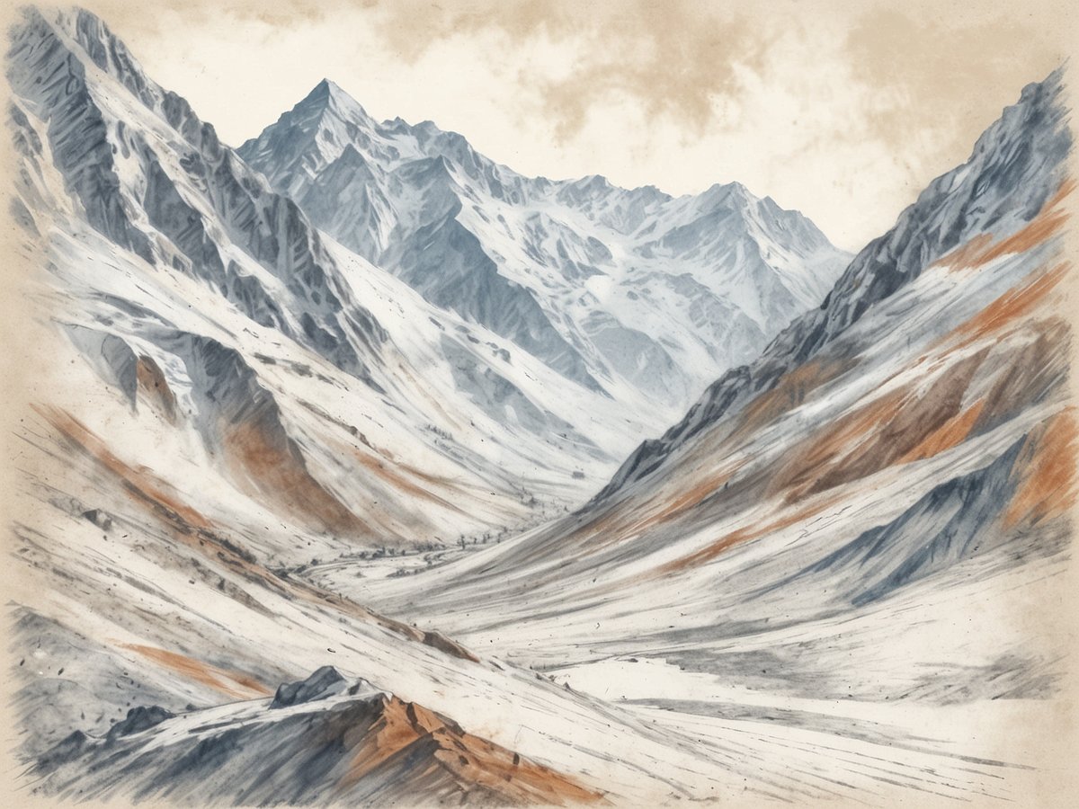 Neustift im Stubaital: Natural Beauties and Glacier Skiing