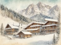 Ski vacation at the Wilden Kaiser: Perfect family experience in Ellmau