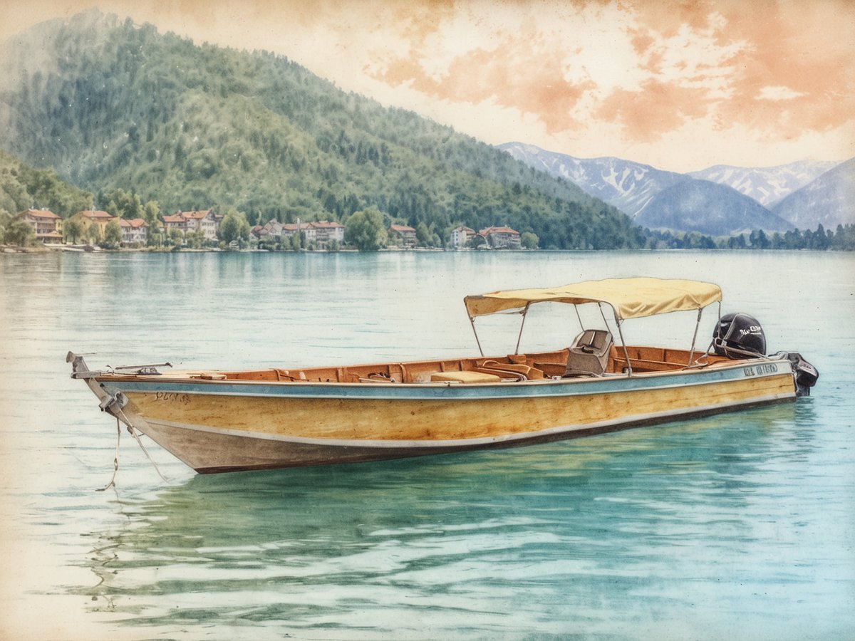 Velden am Wörthersee: Glamour and Joy of Life at the Popular Lake
