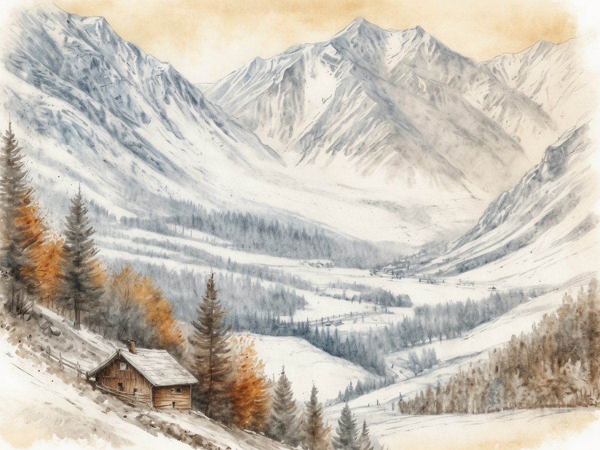 Bad Kleinkirchheim: Wellness and Winter Sports in Alpine Scenery