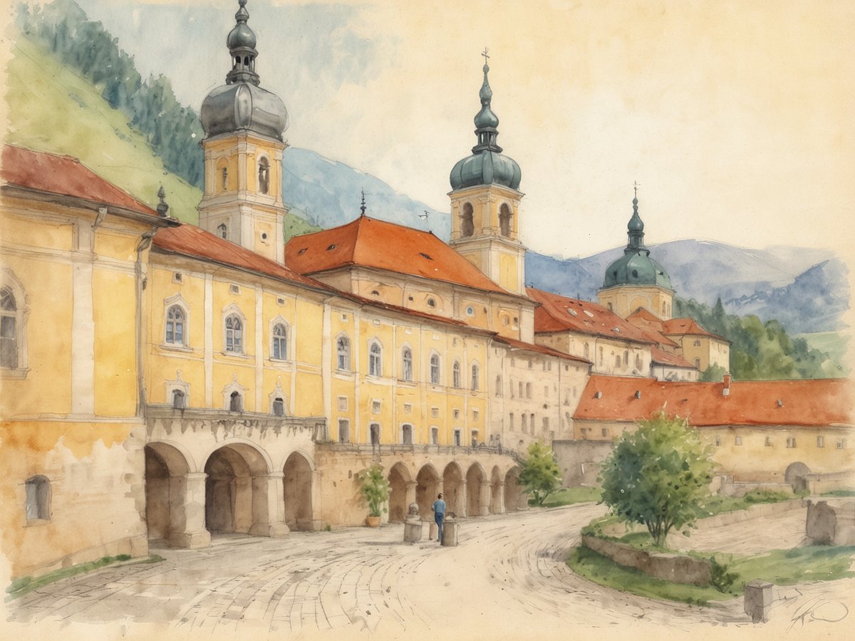 Melk: Majestic Monastery and Gateway to the Wachau