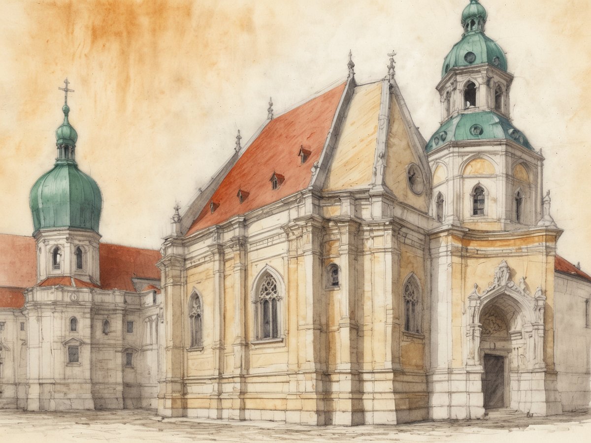 Klosterneuburg: Cultural Treasures on the Outskirts of Vienna