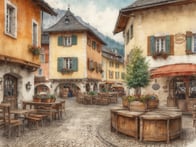 Experience the diversity of Altenmarkt im Pongau: Relaxed village atmosphere and varied leisure activities.