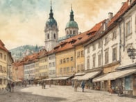 Discover the fascinating blend of culture and history in Graz.
