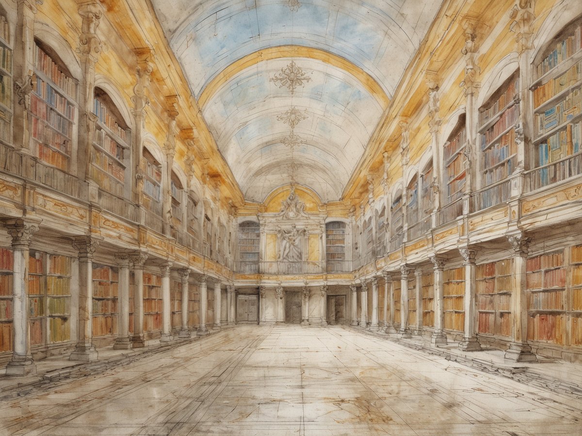 Admont: Impressive monastic life and the largest monastic library in the world