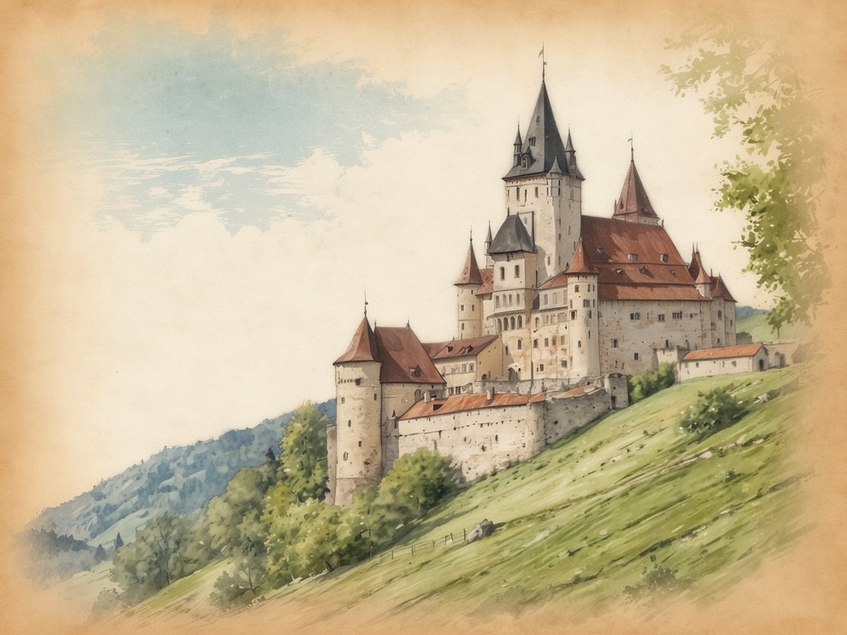 Deutschlandsberg: Castle Romance and Schilcher Wine in Western Styria