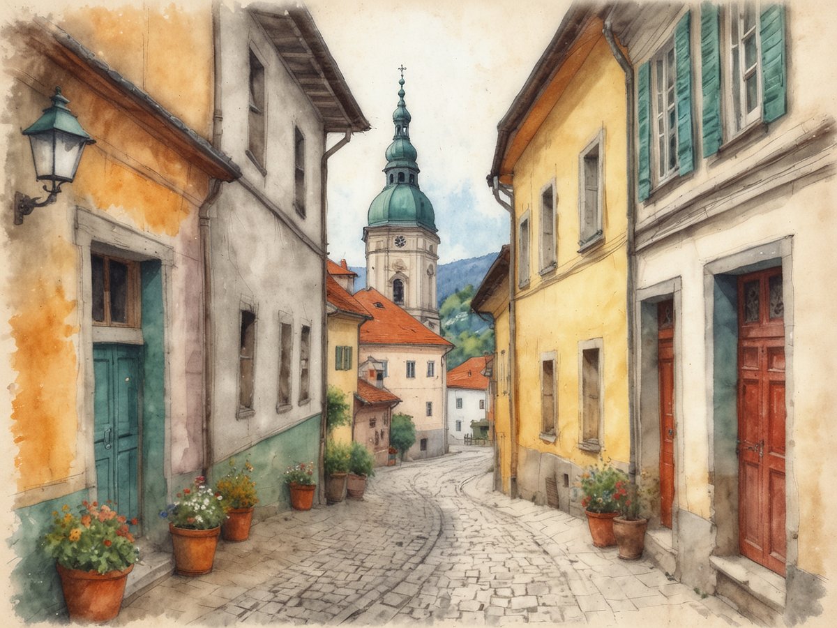 Hartberg: Historic elegance and vibrant city life in Eastern Styria