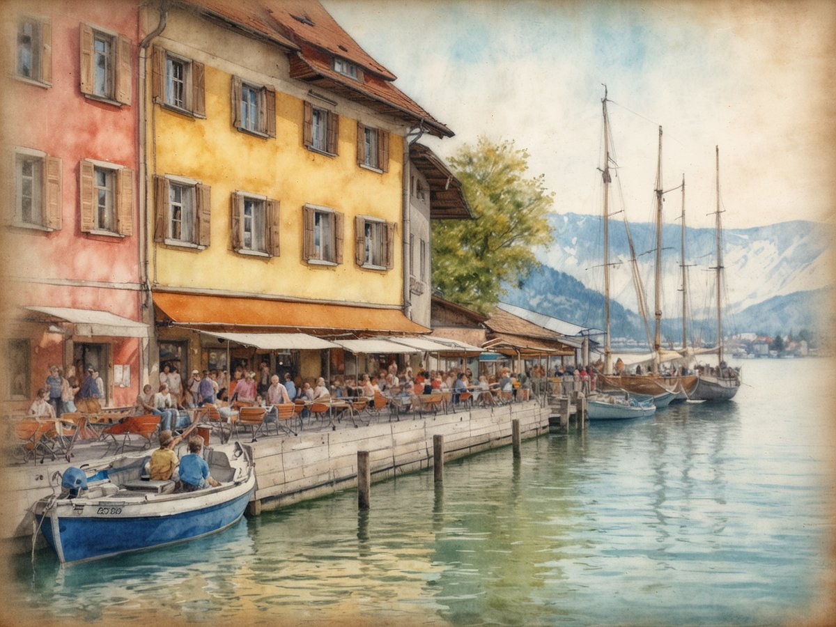 Bregenz: Cultural Highlights on Lake Constance