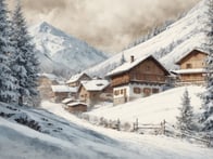 Experience the winter dream in Damüls - Vorarlberg