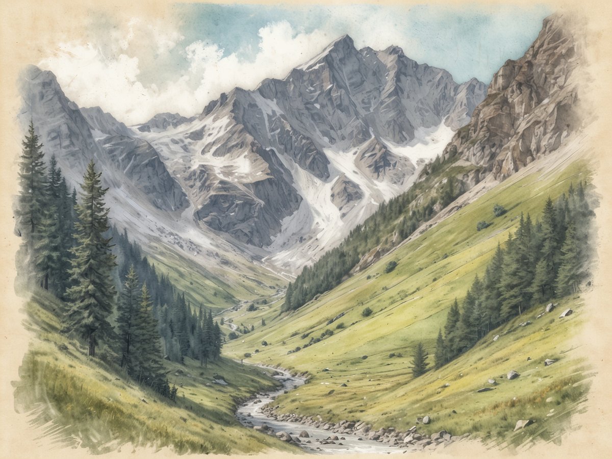 Kleinwalsertal: Alpine paradise with boundless hiking pleasure