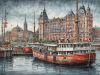 Discover the Hanseatic city of Hamburg: A maritime metropolis in the north.
