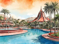 The exciting amusement park Siam Park in Spain: An unforgettable adventure for the whole family!