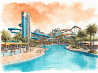 Experience unforgettable water fun at Aquopolis Spain - a paradise for families and water enthusiasts alike.