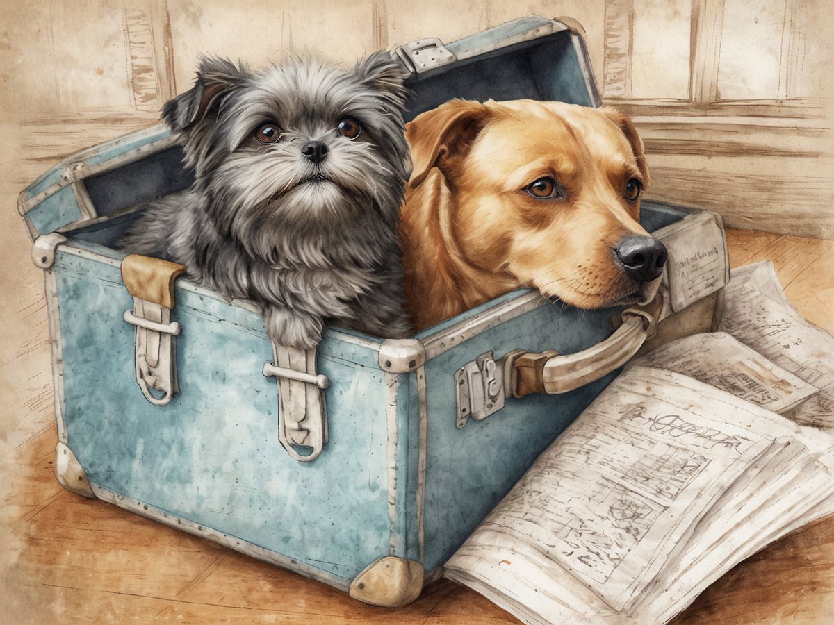 Traveling with Pets: What You Should Consider
