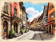 The Undiscovered Treasures of German City Tours