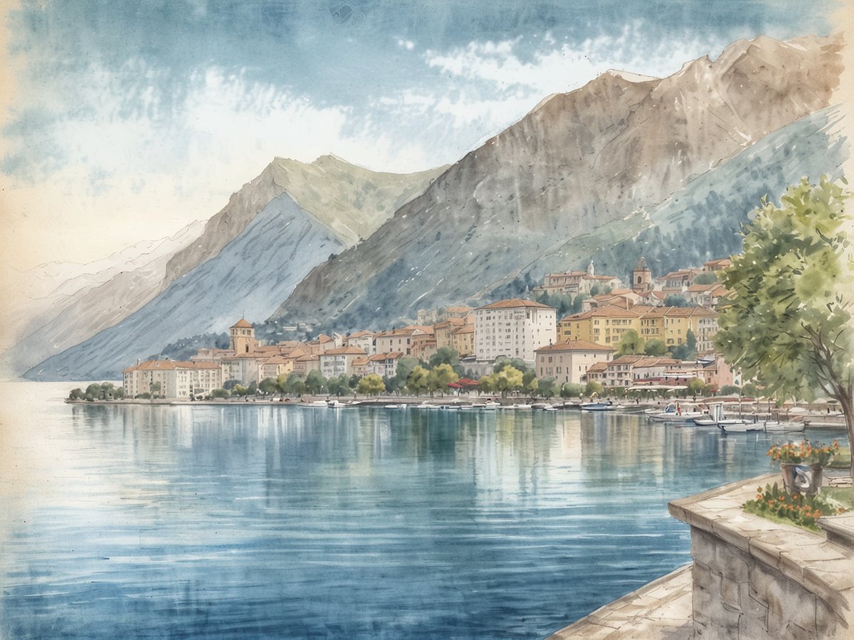 Why you should travel to Lugano at least once in your life