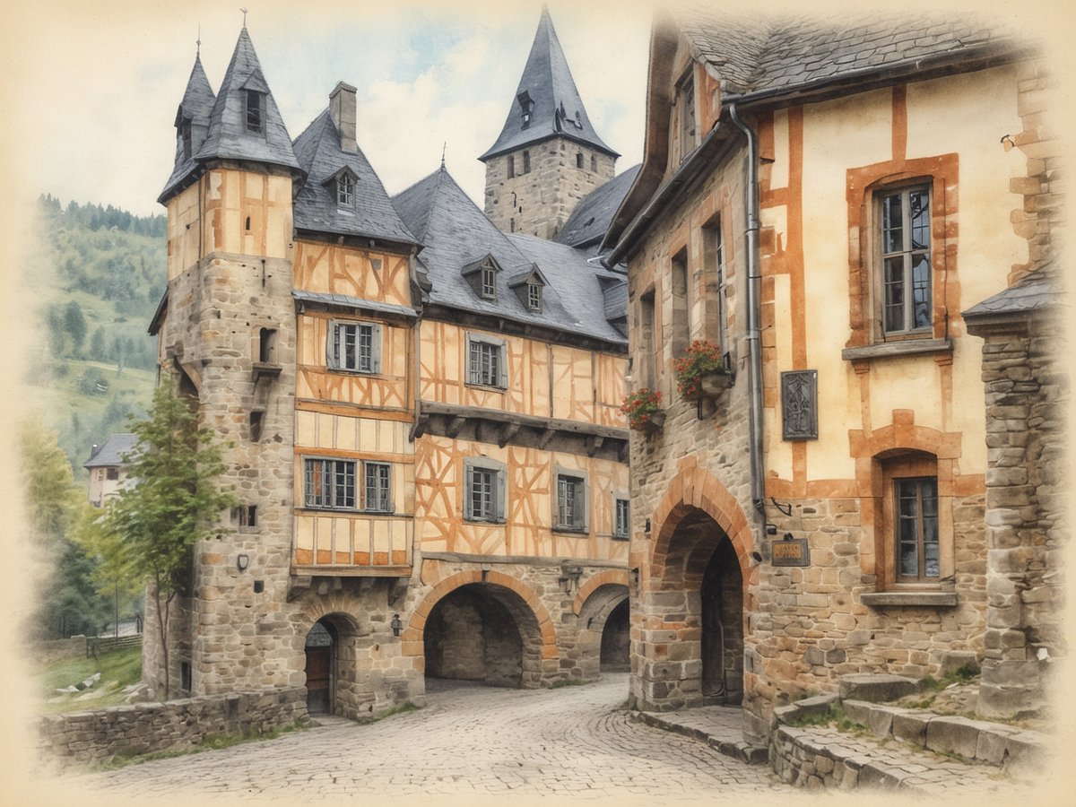 Why you should travel to Clervaux at least once in your life