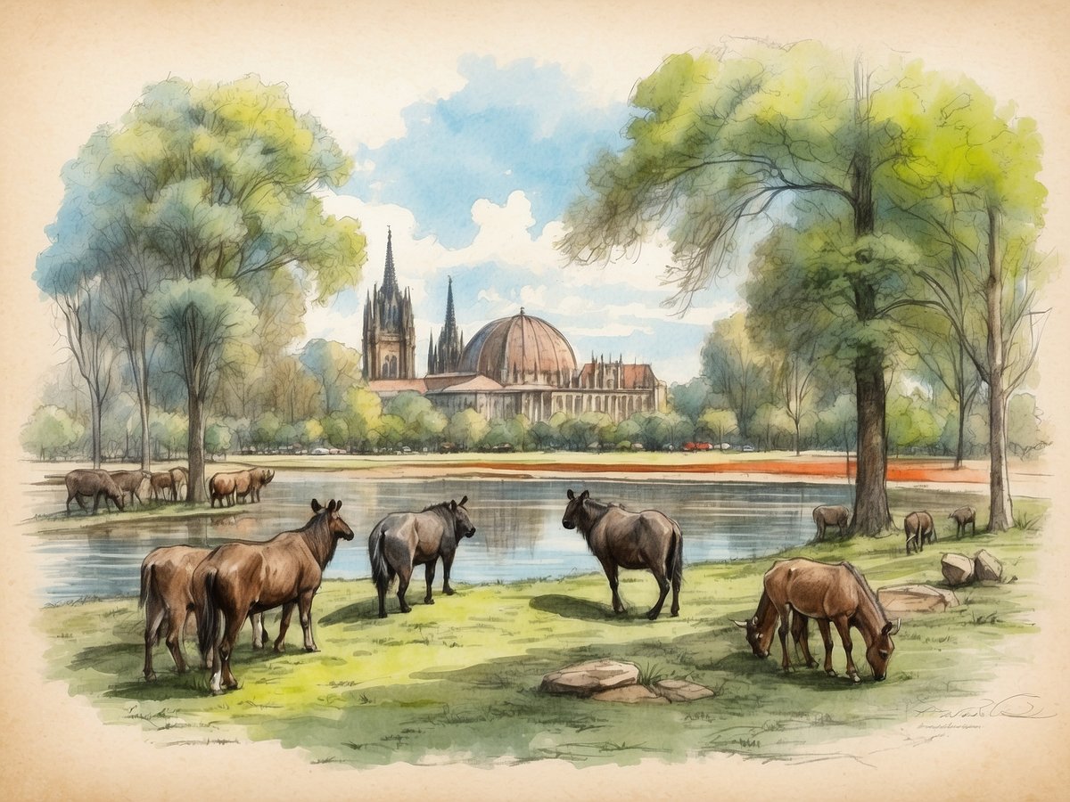 Nuremberg Zoo