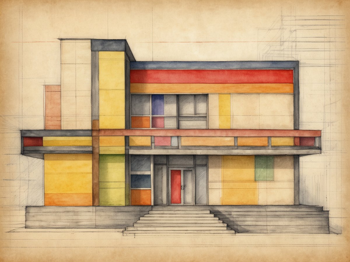 Bauhaus Museum Weimar: A Journey through the History of the Bauhaus