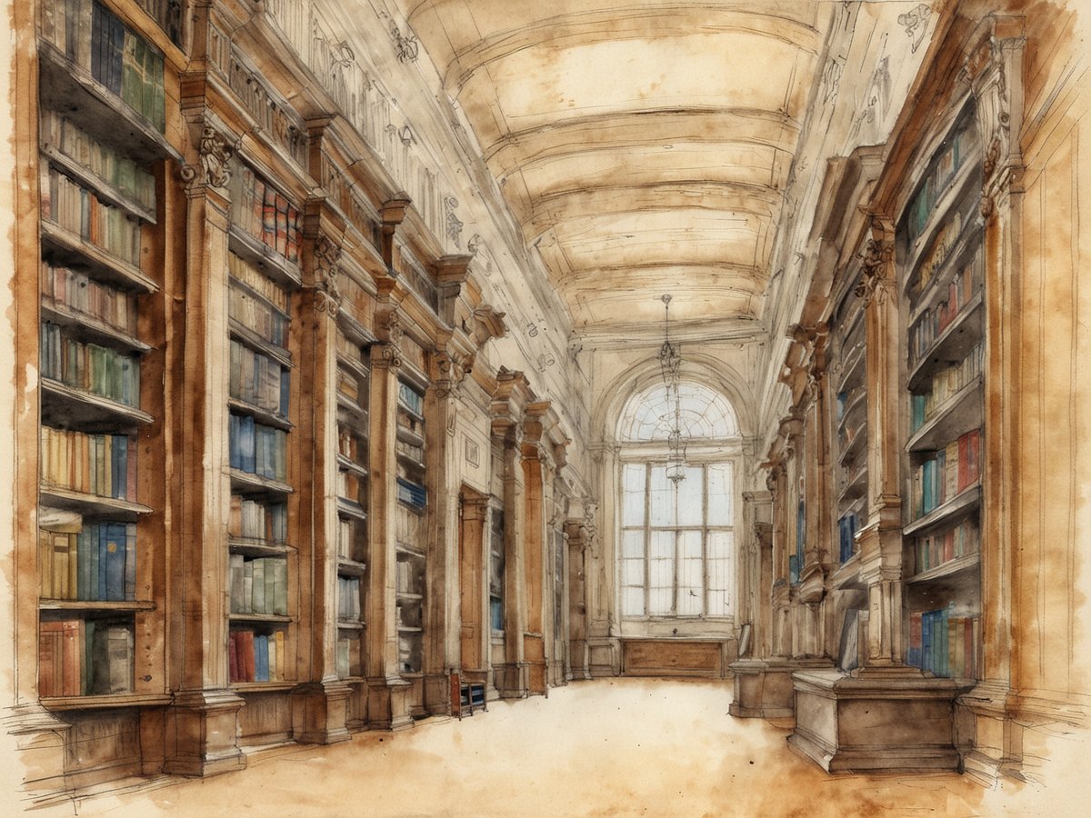 Anna Amalia Library Weimar: Literary Treasures and Magnificent Architecture