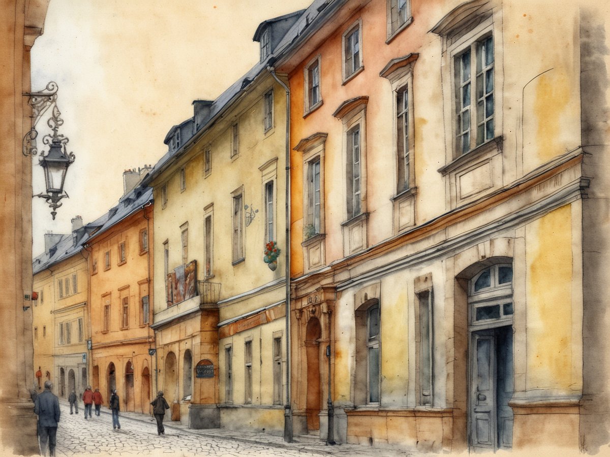 City Tour Weimar: History and Stories at Every Turn