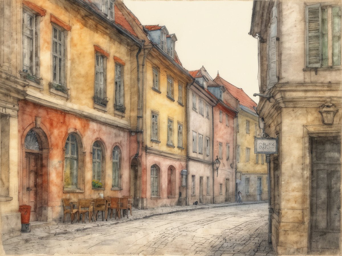 Weimar Classic: A City of Poets and Thinkers