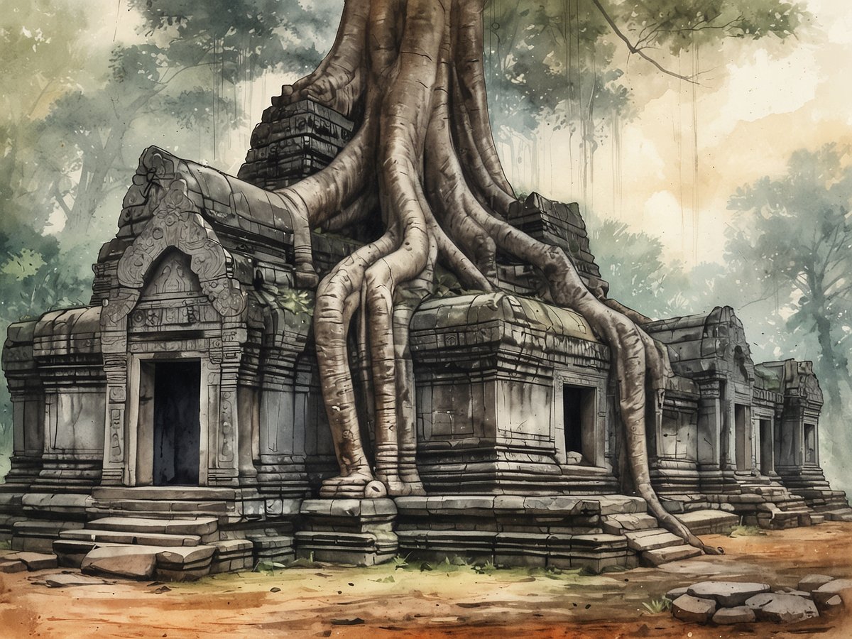 Cambodia: Magical Temples and Untouched Nature