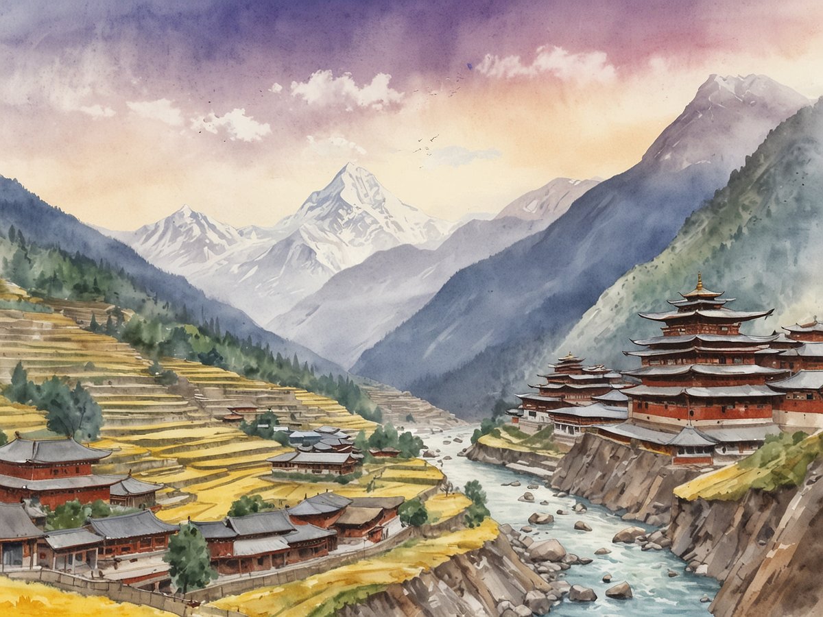 Bhutan: The last great Himalayan adventure