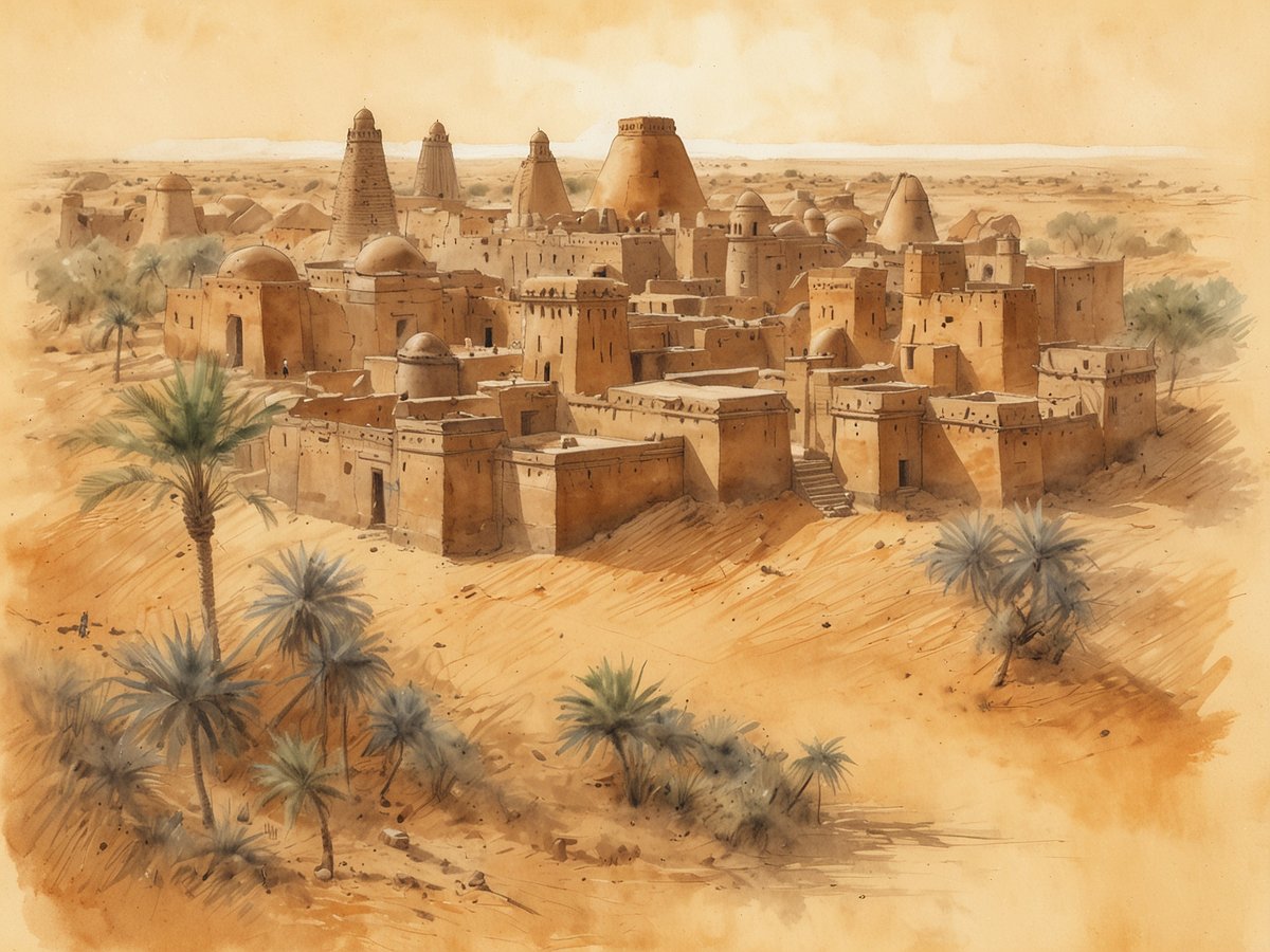 Mali: A Journey into the History of West Africa