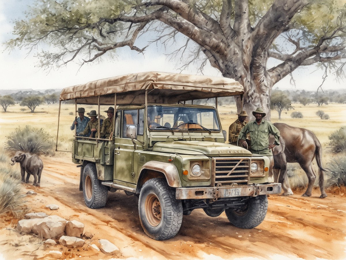 Zimbabwe: Unforgettable Safari Experiences