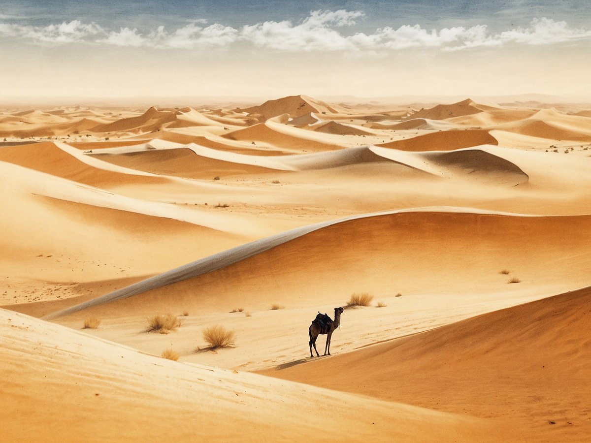 Niger: Sand dunes and desert adventures