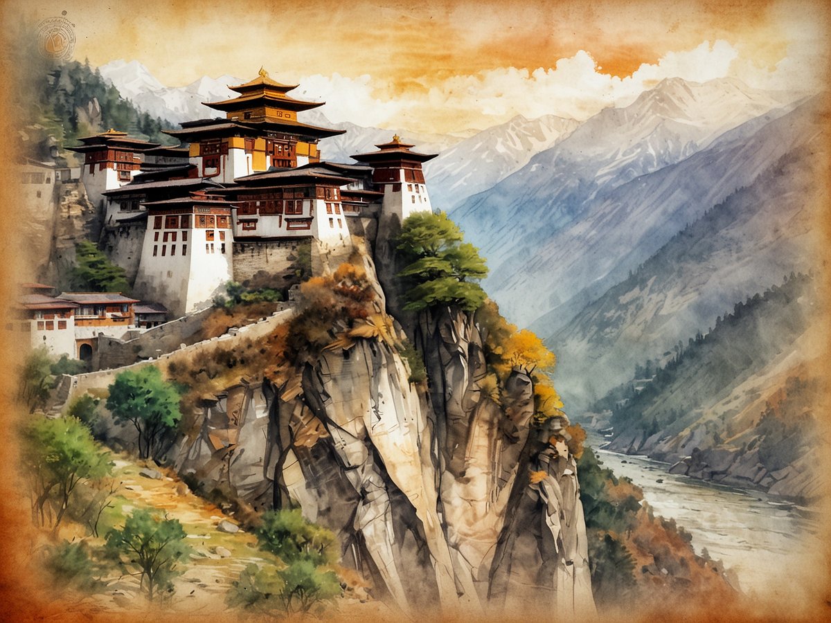 Bhutan: Experience the Land of the Thunder Dragon