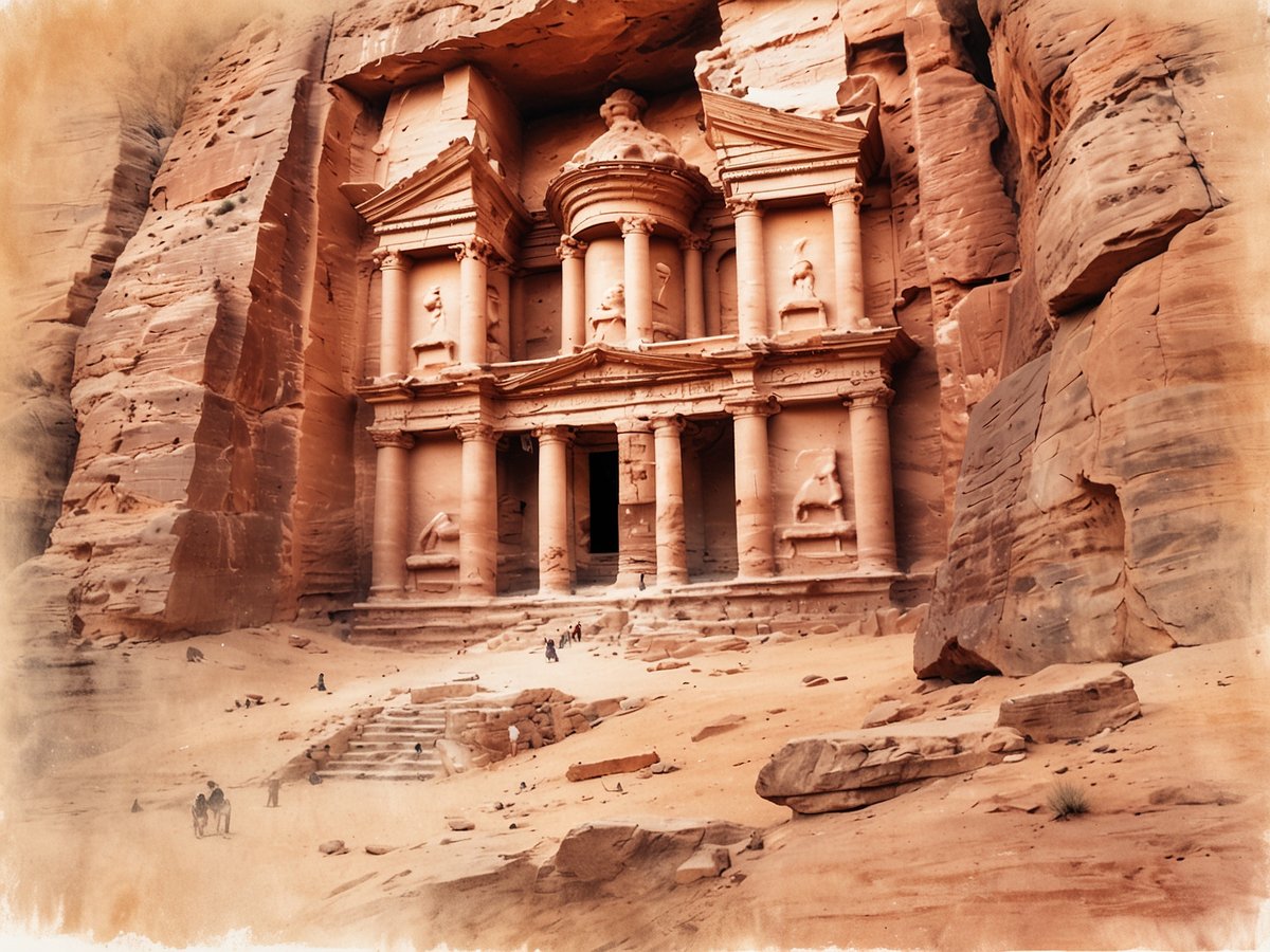 Jordan: Discover Petra and More