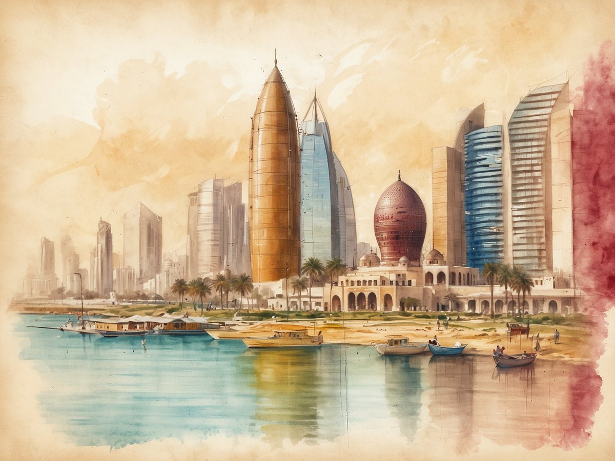 Qatar: Luxury and tradition combined