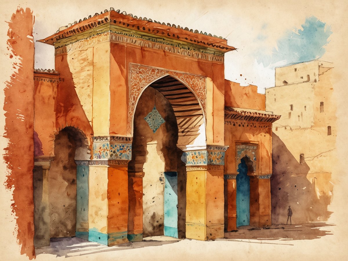 Morocco: The Gateway to Africa