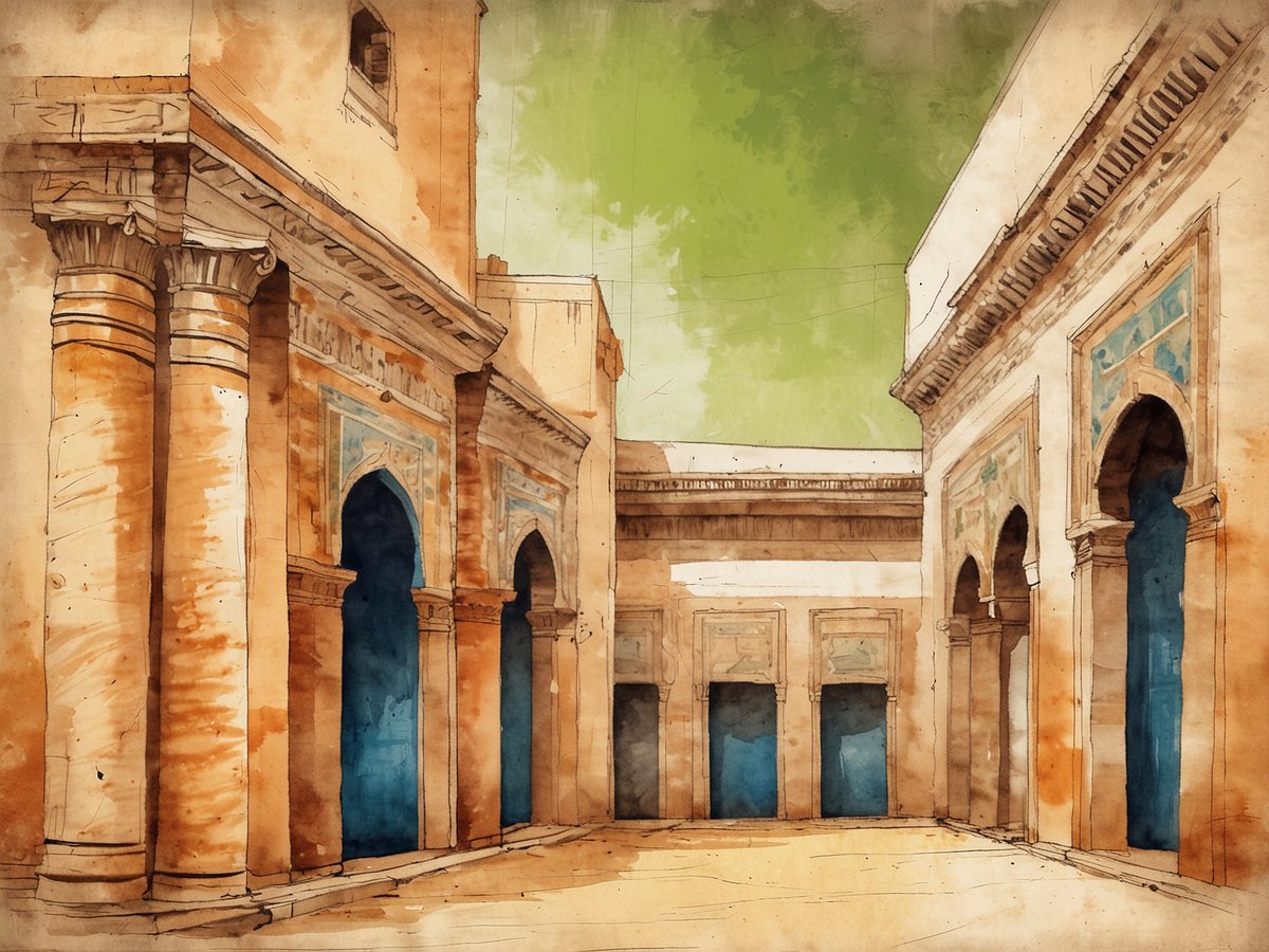 Libya: A country full of history