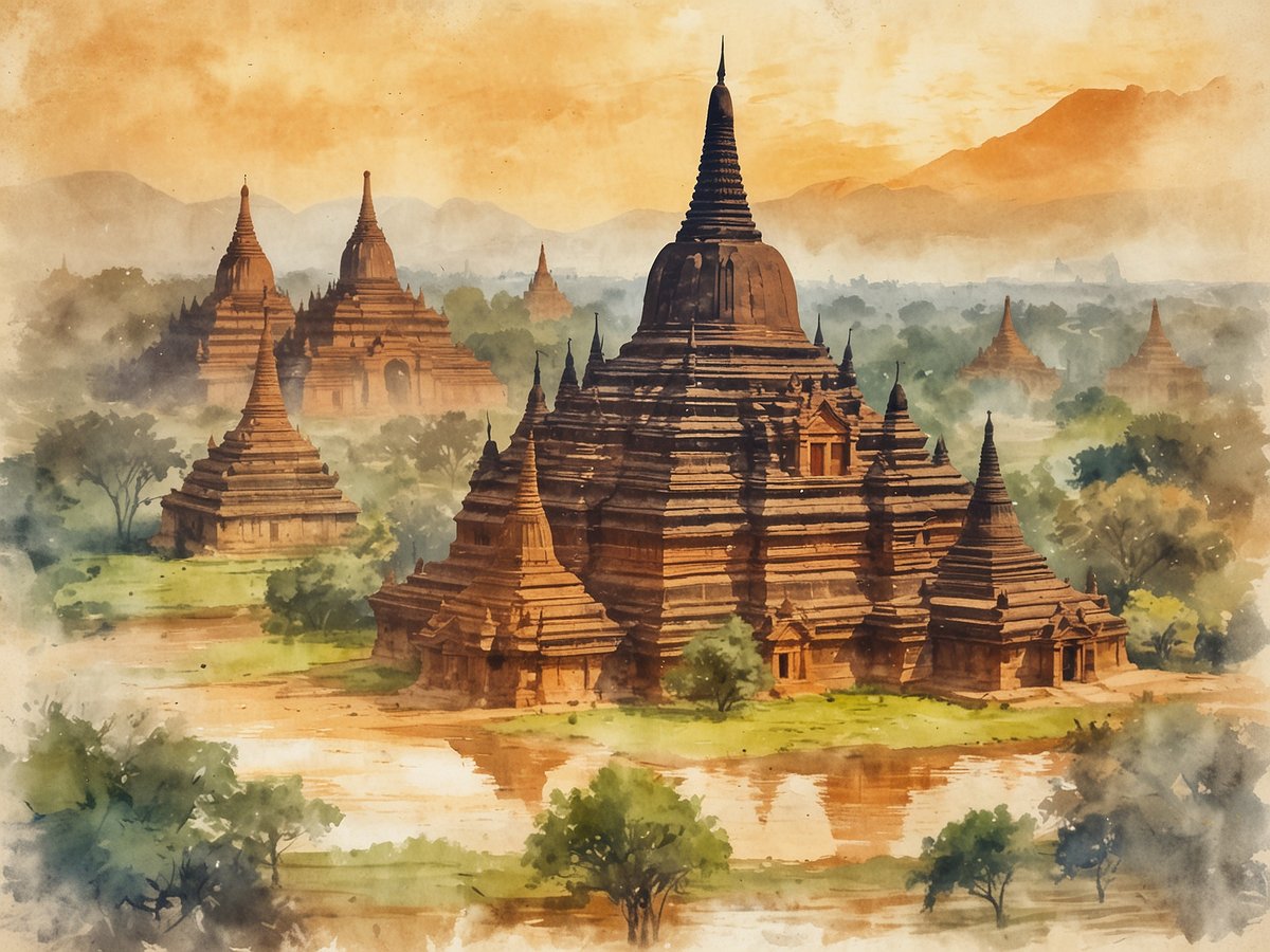 Myanmar: The undiscovered jewel of Asia