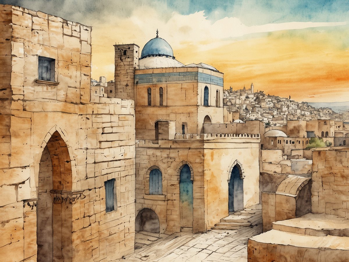 Israel: History, Religion, and Modernity