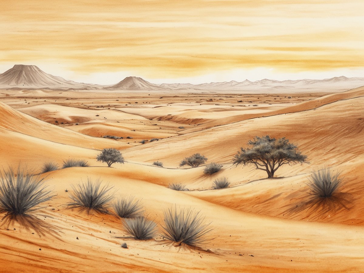 Niger: Explore Sahara and Savanna