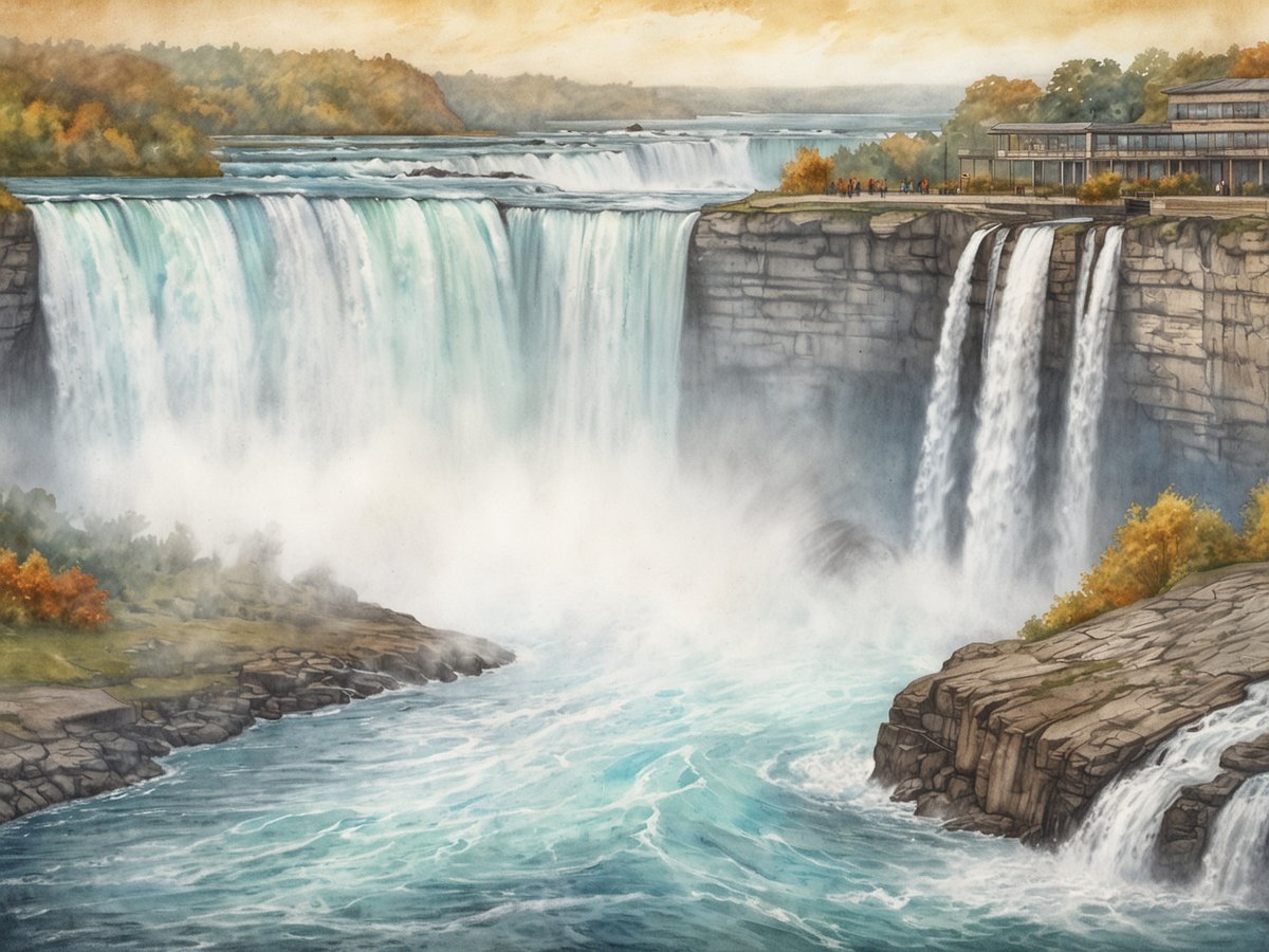 Niagara Falls: Majestic Water Masses and Unforgettable Experiences