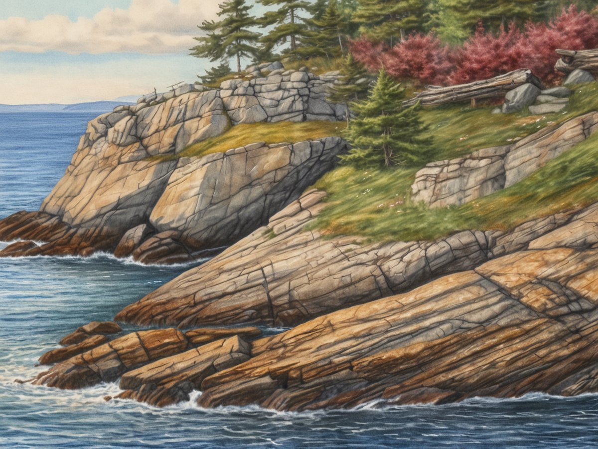 Experience the nature of Nova Scotia: coastal landscapes and historical sites