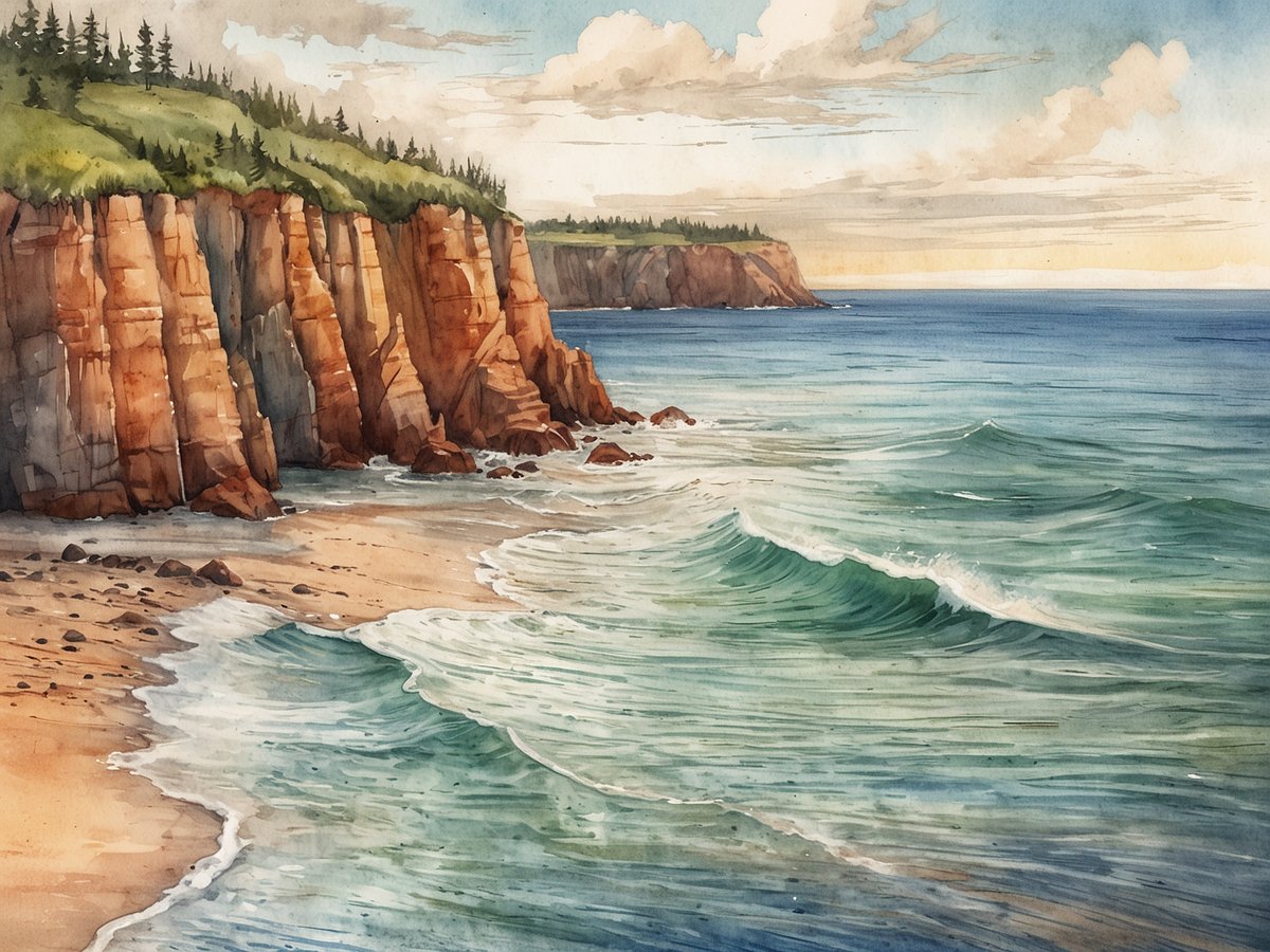 Prince Edward Island: Dreamy beaches and maritime culture