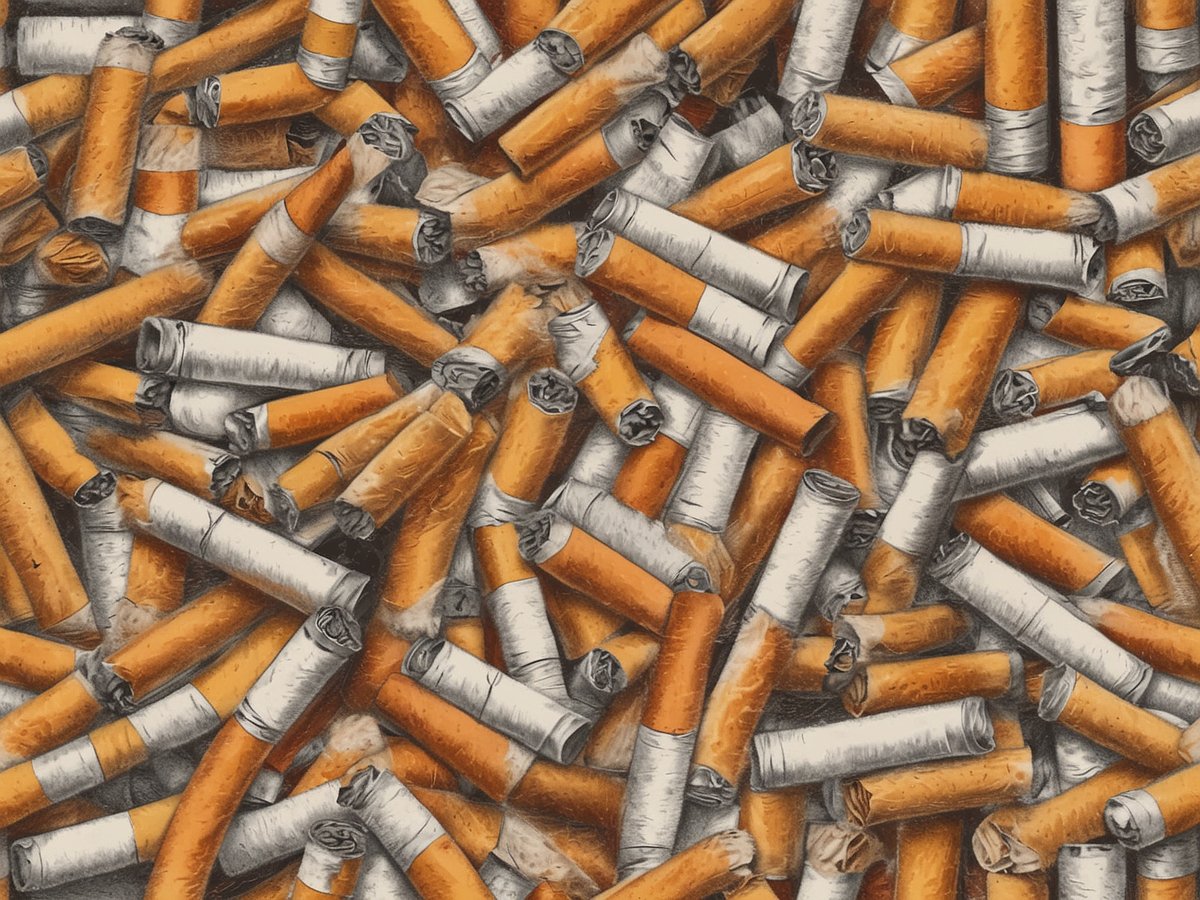 What do cigarettes cost in Canada?