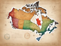 Discover the time differences in Canada