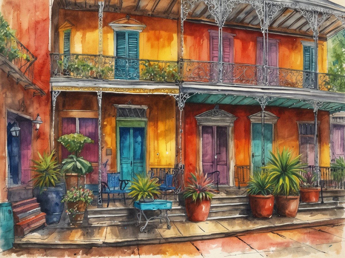 New Orleans: Jazz, festivals, and culinary delights in the heart of the South