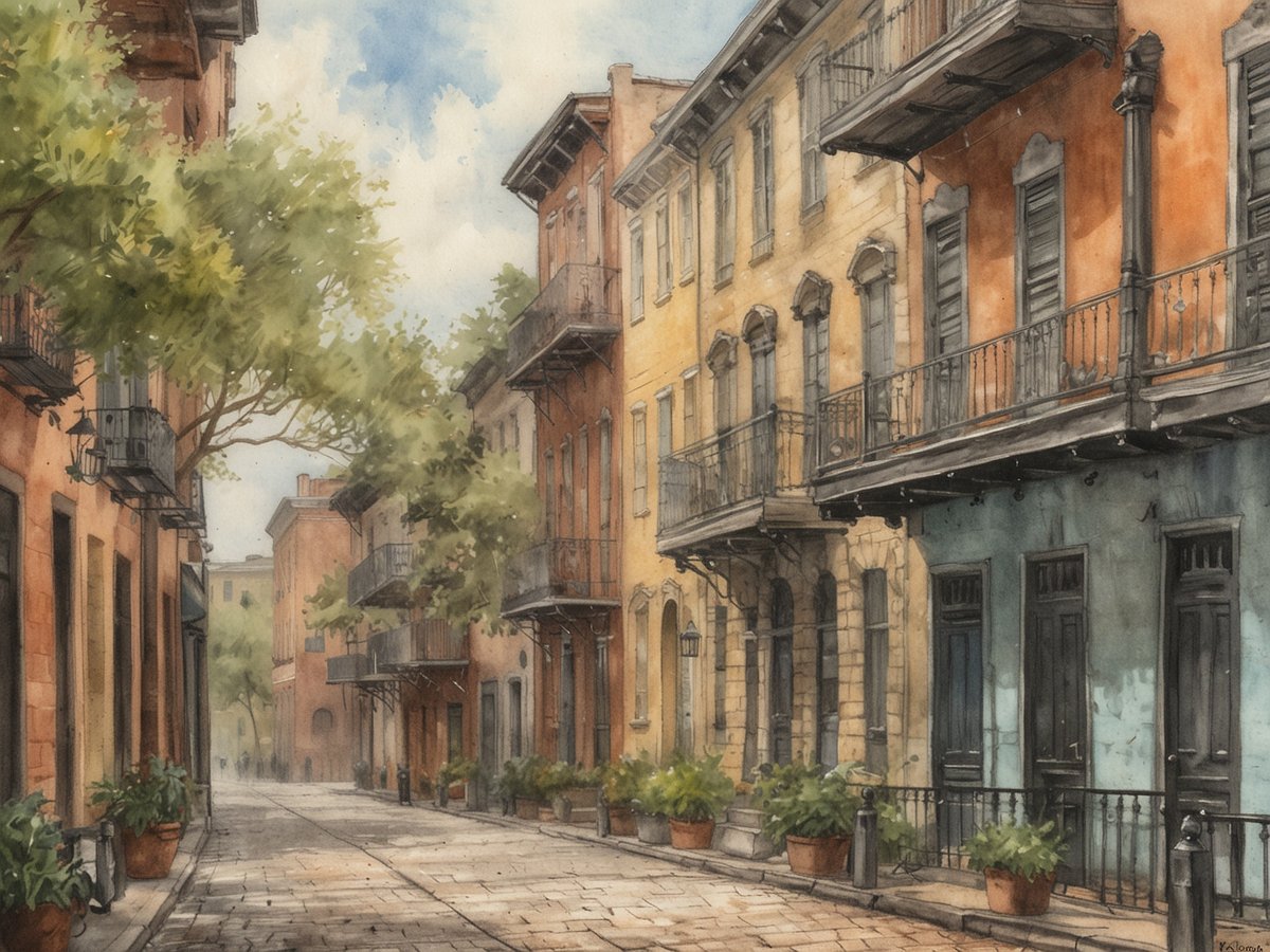 Savannah: Southern charm and historical elegance