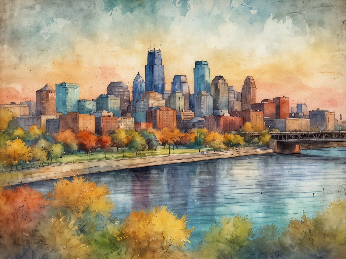 Minneapolis: Art, Nature and Urbanity in the Midwest