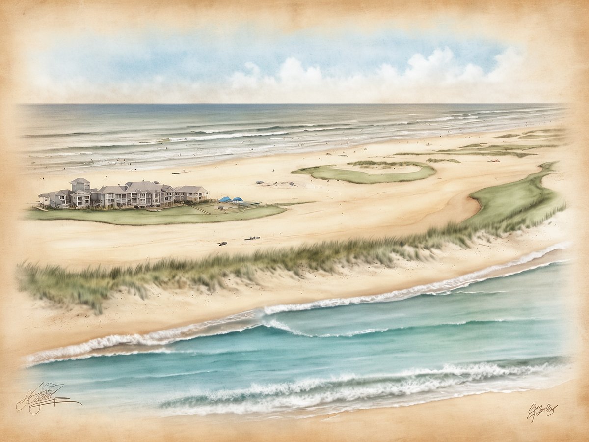 Myrtle Beach: Beaches, Golf Courses, and Family Fun