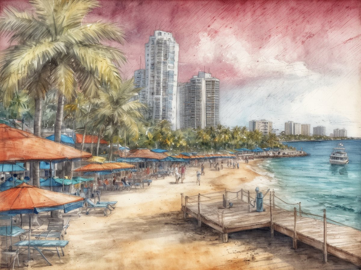 Fort Lauderdale: Beaches, marinas, and vibrant nightlife